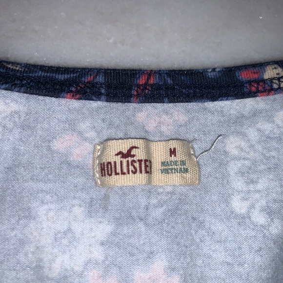 HOLLISTER Pattern Sundress - Picture 2 of 2